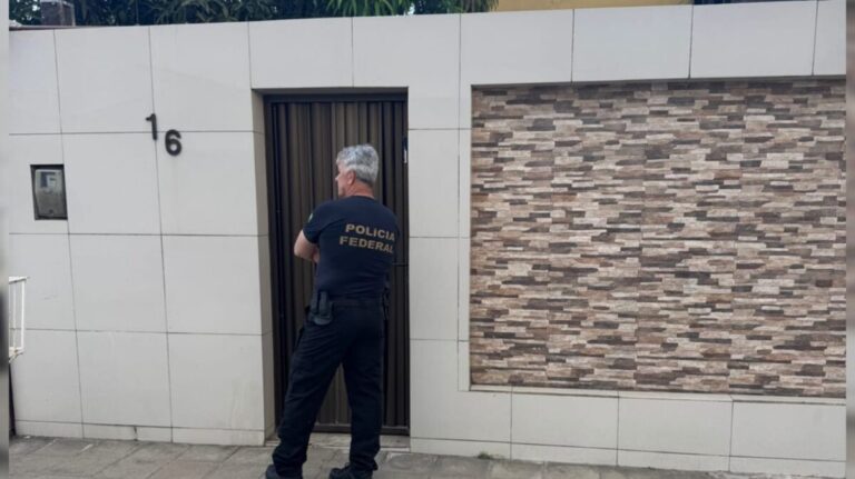 Polícia Federal deflagra operação contra desvios em benefícios previdenciários e cumpre mandados em Pedras de Fogo