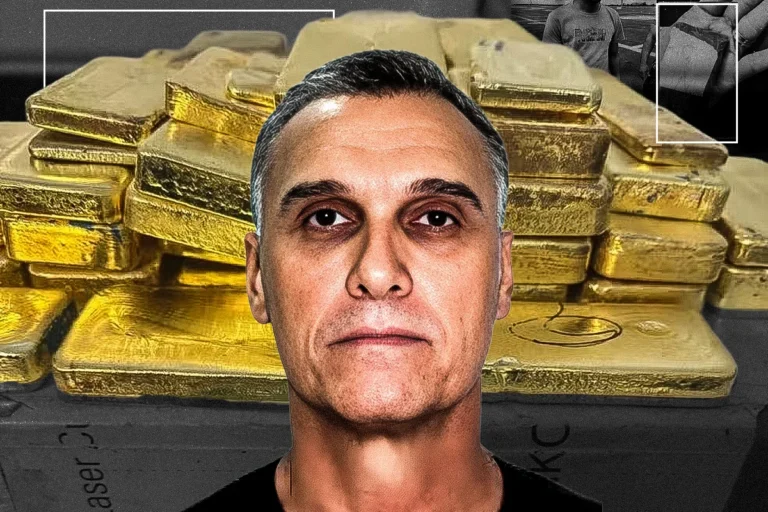 Avião lotado de ouro: piloto preso tem prisão convertida em preventiva