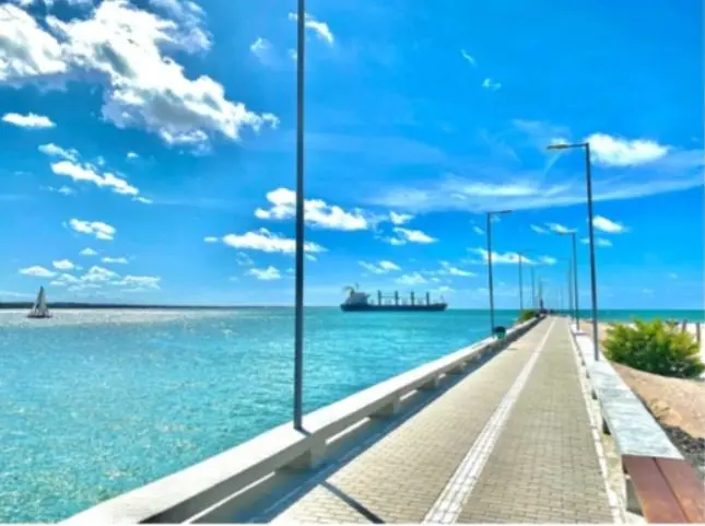 Jovens são salvos de afogamento próximo ao Dique de Cabedelo