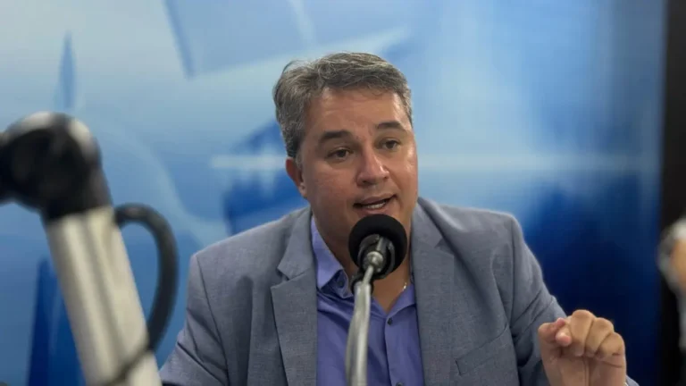 Efraim Filho diz que decisão da federação União Progressista sairá até março: “ou eu, ou Lucas, terá de tomar um destino”