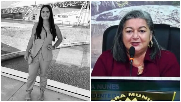Vereadora Rosa Nunes apresenta Moção de Pesar pela morte precoce de Marina Mayanne, aprovada por todos