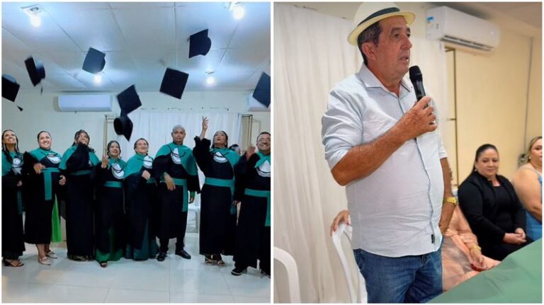 Saúde fortalecida: Itatuba qualifica agentes e técnicos com formação especializada