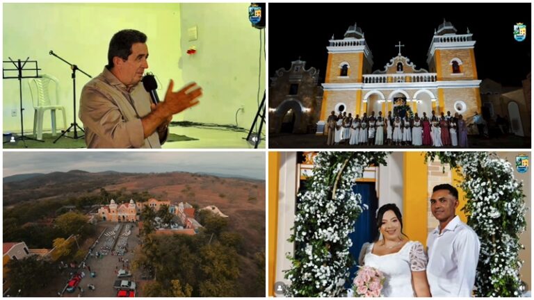 Prefeitura de Itatuba realiza Casamento Comunitário 2025 e oficializa união de 14 casais