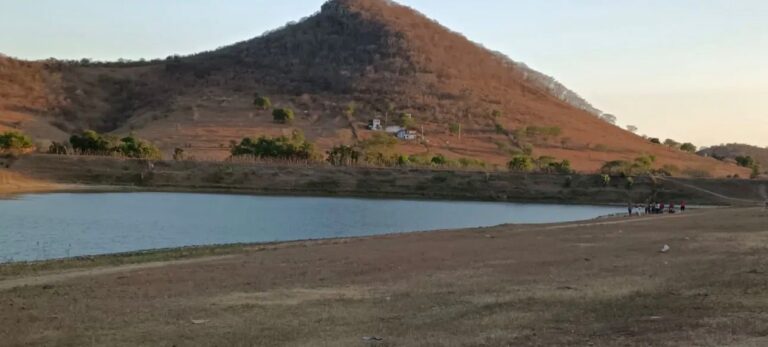 Possível caso de afogamento é registrado no Açude Novo, em Ingá