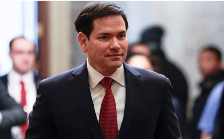 “Maduro não é o presidente da Venezuela”, diz Rubio