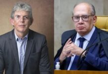 Ricardo Coutinho diz que decisão do STF na Calvário “liberta” e critica perseguição política