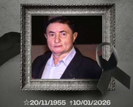 Morre Orlando da Serra, ex-vice-prefeito de Itatuba e vereador em três municípios diferente (feito inédito na política)