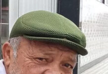 Morre aos 70 anos Geraldo Queiroz da Silva, Sr. Gel