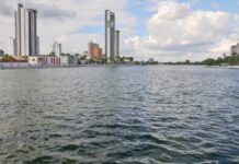 MPPB notifica 9 imóveis por despejo de esgoto irregular no Açude Velho em Campina Grande