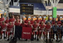 Confiança de Sapé embarca para representar a Paraíba na Copa São Paulo de Futebol Júnior