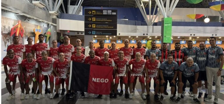 Confiança de Sapé embarca para representar a Paraíba na Copa São Paulo de Futebol Júnior