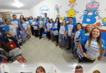 Secretaria de Educação de Serra Redonda reúne coordenadores pedagógicos para planejar ano letivo