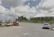 Homem é encontrado morto próximo ao Ginásio Ronaldão; suspeita é de atropelamento