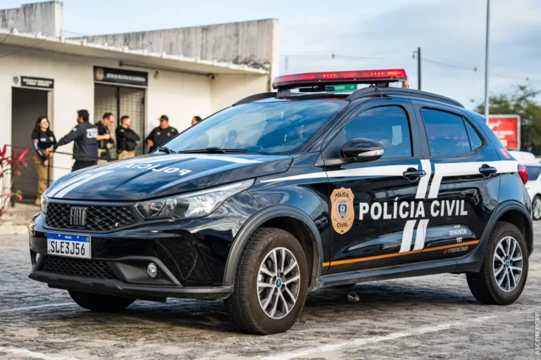 Homem é preso após agredir esposa em Princesa Isabel