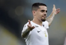 Fagner desabafa após rescisão com Corinthians: “Quiseram isso”
