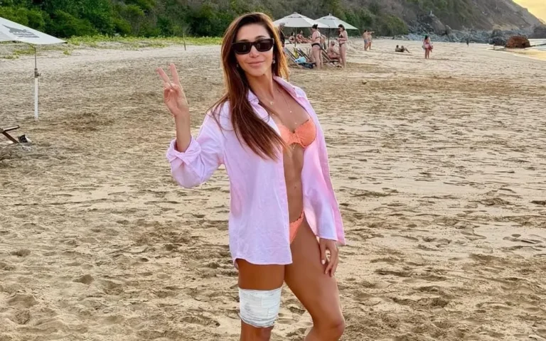 VÍDEO: turista mordida por tubarão diz que guia bateu no animal com equipamento