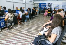 Sine-JP oferece 610 vagas de emprego com destaque para a função de atendente de telemarketing