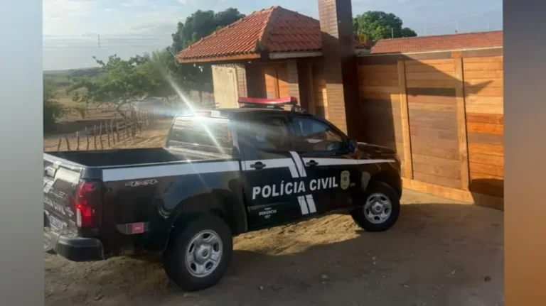 Operação mira desvio de cargas em Patos e bloqueia R$ 5 milhões; líder é preso e influenciadora é um dos alvos