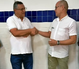 Mudança na Saúde: César Ferreira é o novo secretário municipal em Riachão do Bacamarte