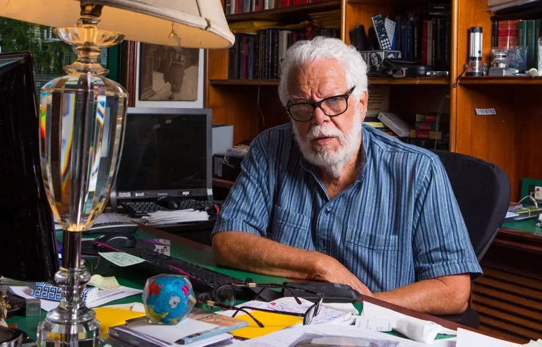 Morre Manoel Carlos, aos 92 anos, no Rio de Janeiro