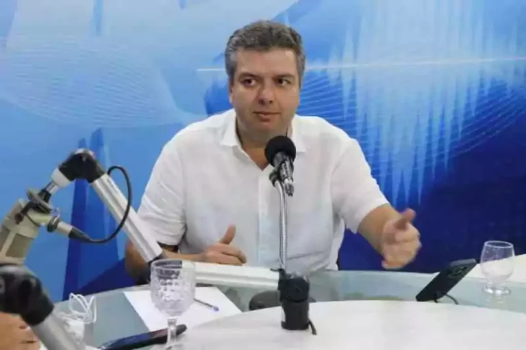 Diego Tavares entrega o cargo de secretário de Direitos Humanos e Cidadania da Prefeitura de João Pessoa