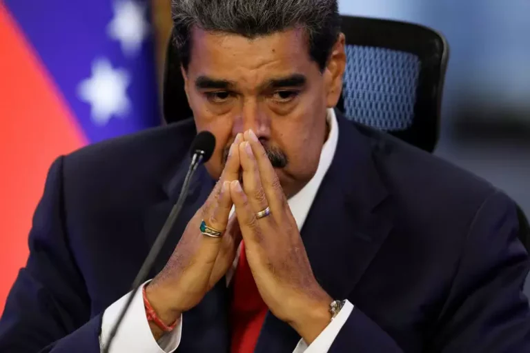 Maduro deixa prisão e chega ao Tribunal Federal de Nova York para audiência