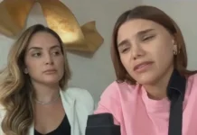 ‘Conheço gente que mata’: Raphaella Brilhante revela ameaças feitas por João Lima; veja vídeo