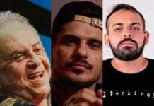 Fim de semana em João Pessoa tem Baile Vermelho e Branco, Flávio José, Mastruz, Vintage e Ítalo Sena