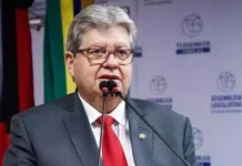 João diz que PSB fará oposição a “projeto pessoal” e defende candidatura de Lucas