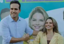 Lucas Ribeiro amplia base política com apoio de prefeita do Conde, Karla Pimentel