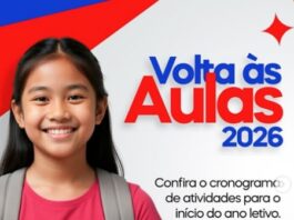 Ano letivo começa dia 10 e Educação divulga calendário de atividades em Riachão do Bacamarte