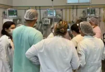 Equipe do Hospital Edson Ramalho salva bebê vítima de choque elétrico após uma hora de reanimação