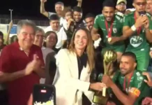 Sousa goleia, leva taça inédita e larga na frente no Campeonato Paraibano 2026