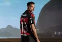 Flamengo lança uniforme principal para a disputa da temporada de 2026; veja fotos