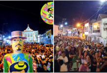 Serra Redonda vive o maior Carnaval da região. Confira a programação