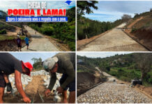 Chega de poeira e lama: comunidade Quilombola do Grilo prestes a ficar com 100% das vias pavimentadas