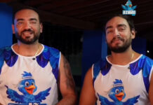 Jan convoca foliões para entrega dos abadás do Azulão neste sábado