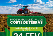 Prefeitura de Riachão inicia cadastro para Programa de Corte de Terras 2026