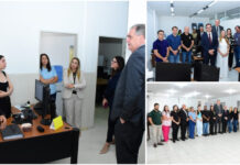 Presidente do TJPB visita comarcas de Sapé, Ingá e Itabaiana pelo projeto Gestão em Movimento