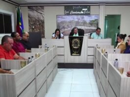 Na 1ª sessão do ano, Câmara de Ingá aprova projetos do Executivo que reajustam salário mínimo e piso dos agentes de saúde