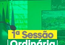 Legislativo de Ingá inicia sessões ordinárias do biênio 2025/2026 nesta quarta (04)