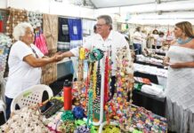Salão do Artesanato Paraibano tem recorde de vendas e supera R$ 4,5 milhões comercializados