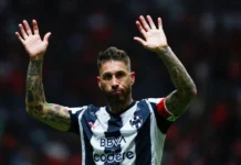 Sergio Ramos é investidor do grupo interessado na SAF do Juventude