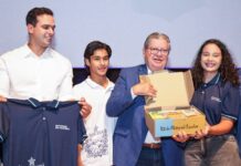 João Azevêdo abre Ano Letivo e anuncia investimentos na educação da Paraíba