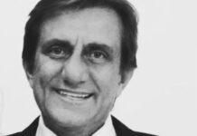 Morre Márcio Rocha, ex-vereador de Campina Grande