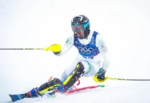 Olimpíadas de Inverno: Ongaro faz melhor resultado do Brasil no slalom