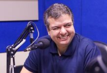 Diego Tavares anuncia apoio a Lucas Ribeiro para o Governo da Paraíba