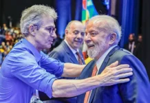 Lula cobra Zema por não usar recursos do PAC em obras de MG: “Descaso”