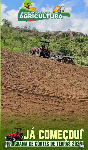 Serra corte de terras