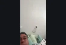 ‘Descuido’: marido de deputada surge deitado em cama durante sessão remota da ALPB